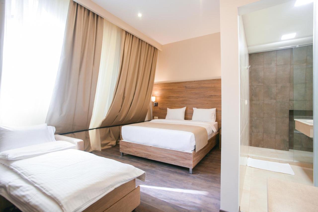 Nacho Hotel Ереван Екстериор снимка