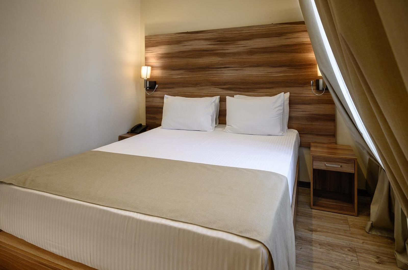 Nacho Hotel Ереван Екстериор снимка