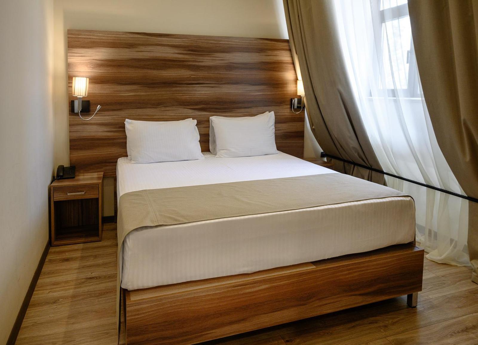 Nacho Hotel Ереван Екстериор снимка