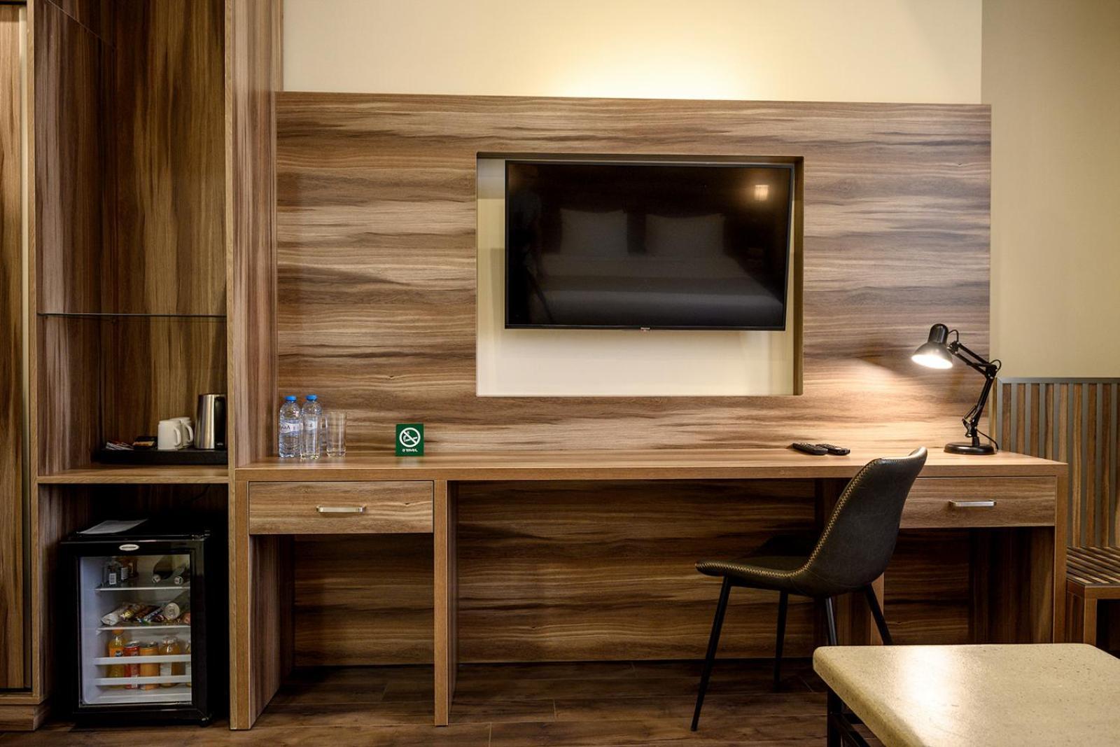 Nacho Hotel Ереван Екстериор снимка