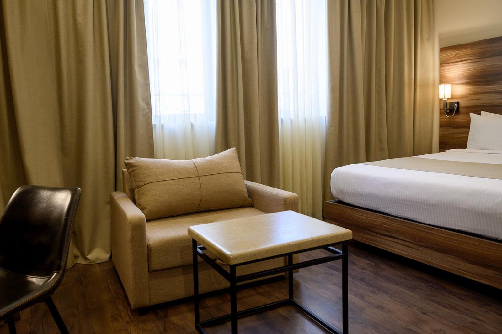 Nacho Hotel Ереван Екстериор снимка